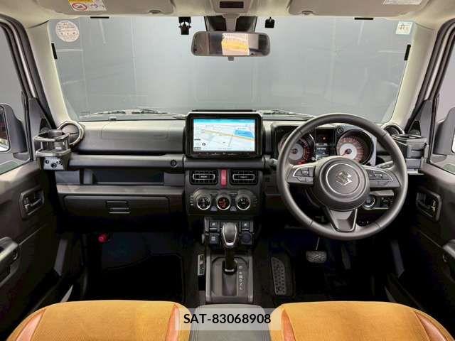 Suzuki JIMNY SIERRA 2025-10 7220373-1