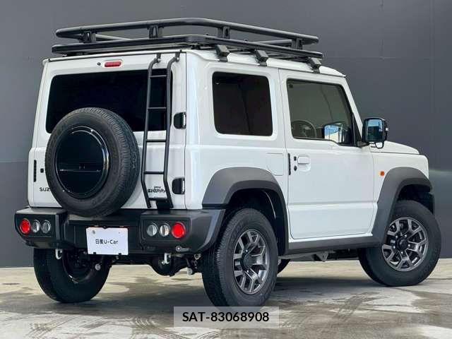 Suzuki JIMNY SIERRA 2025-10 7220373-2