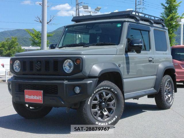 Suzuki JIMNY SIERRA 2024-03 7220364-0