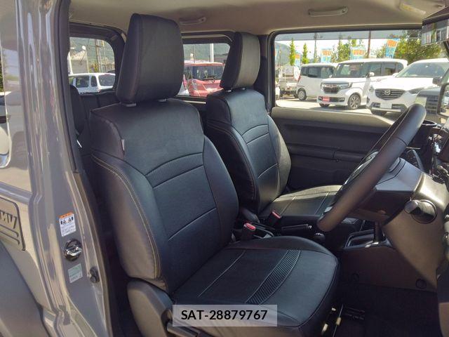 Suzuki JIMNY SIERRA 2024-03 7220364-9