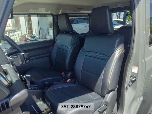 Suzuki JIMNY SIERRA 2024-03 7220364-11
