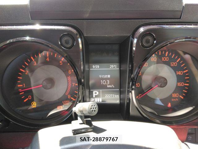 Suzuki JIMNY SIERRA 2024-03 7220364-13