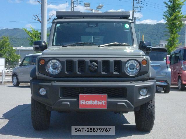 Suzuki JIMNY SIERRA 2024-03 7220364-1