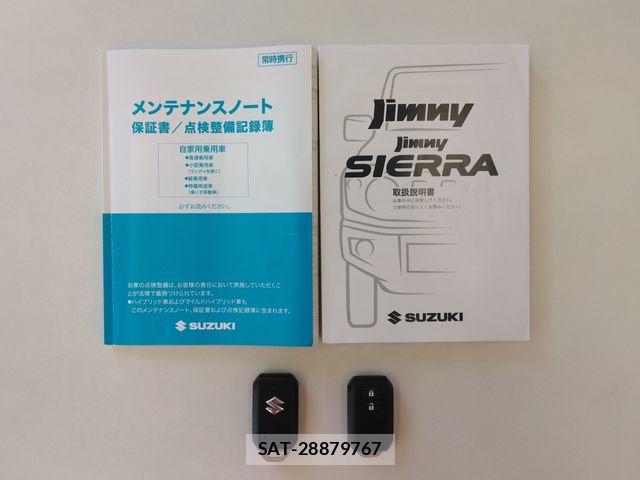 Suzuki JIMNY SIERRA 2024-03 7220364-19