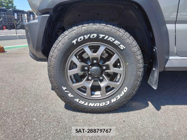 Suzuki JIMNY SIERRA 2024-03 7220364-26