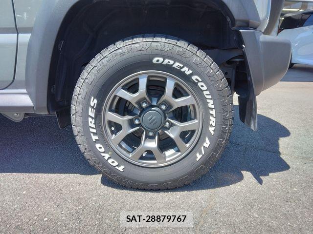 Suzuki JIMNY SIERRA 2024-03 7220364-27