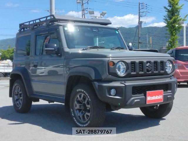 Suzuki JIMNY SIERRA 2024-03 7220364-2