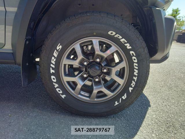 Suzuki JIMNY SIERRA 2024-03 7220364-29