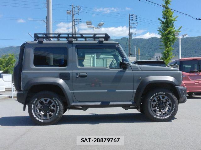 Suzuki JIMNY SIERRA 2024-03 7220364-3