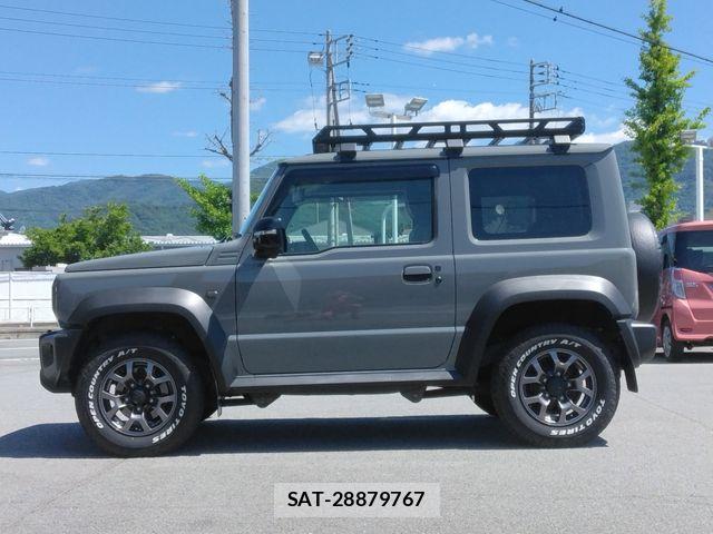 Suzuki JIMNY SIERRA 2024-03 7220364-4