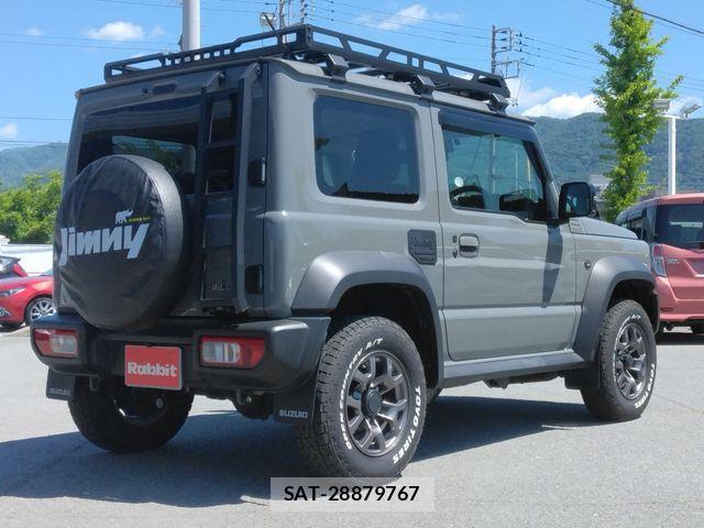 Suzuki JIMNY SIERRA 2024-03 7220364-5