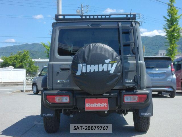 Suzuki JIMNY SIERRA 2024-03 7220364-6