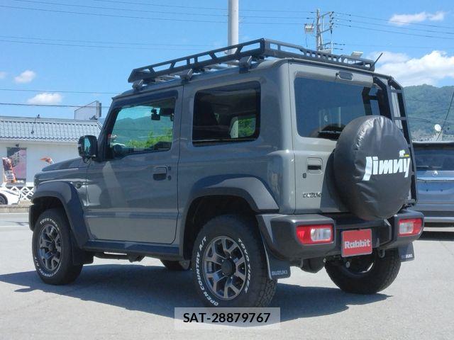 Suzuki JIMNY SIERRA 2024-03 7220364-7