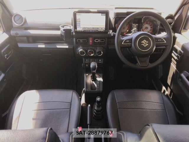 Suzuki JIMNY SIERRA 2024-03 7220364-8