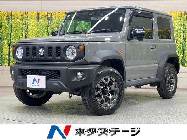 Suzuki JIMNY SIERRA 2024-02 7220357-0