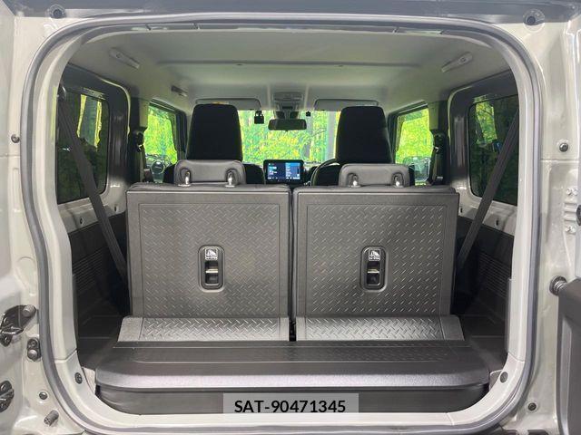 Suzuki JIMNY SIERRA 2024-02 7220357-9