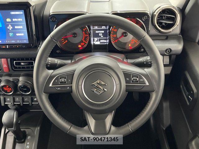 Suzuki JIMNY SIERRA 2024-02 7220357-10