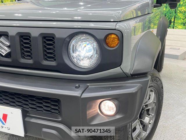 Suzuki JIMNY SIERRA 2024-02 7220357-11