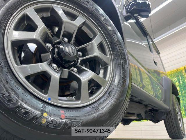 Suzuki JIMNY SIERRA 2024-02 7220357-12