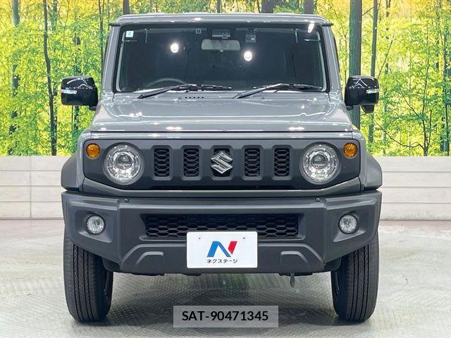 Suzuki JIMNY SIERRA 2024-02 7220357-13