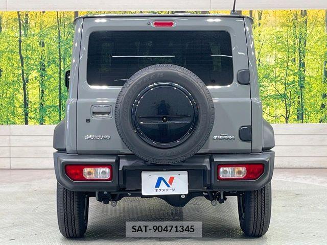 Suzuki JIMNY SIERRA 2024-02 7220357-14