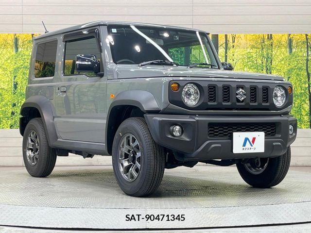 Suzuki JIMNY SIERRA 2024-02 7220357-15