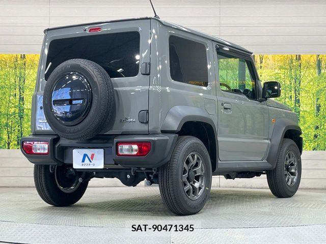 Suzuki JIMNY SIERRA 2024-02 7220357-16