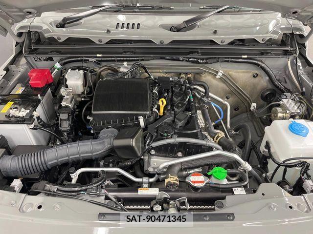 Suzuki JIMNY SIERRA 2024-02 7220357-17