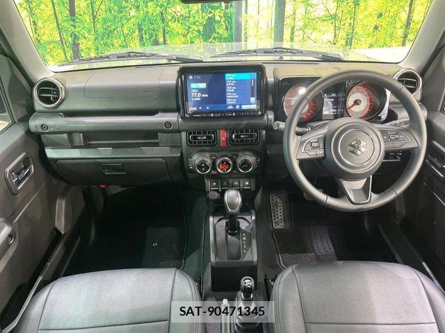 Suzuki JIMNY SIERRA 2024-02 7220357-1