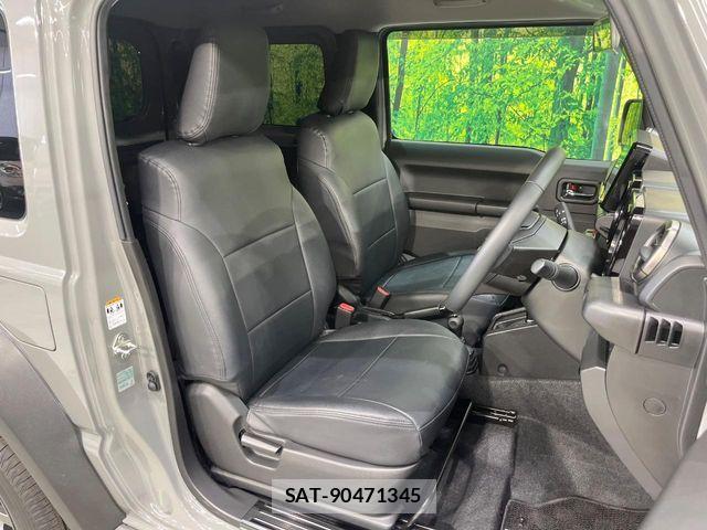 Suzuki JIMNY SIERRA 2024-02 7220357-8