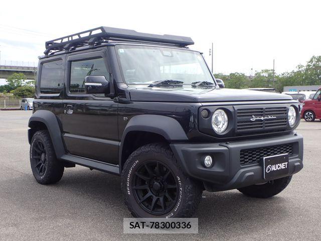 Suzuki JIMNY SIERRA 2020-01 7220347-0