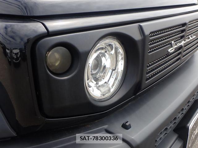 Suzuki JIMNY SIERRA 2020-01 7220347-9