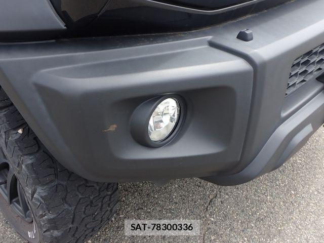Suzuki JIMNY SIERRA 2020-01 7220347-10