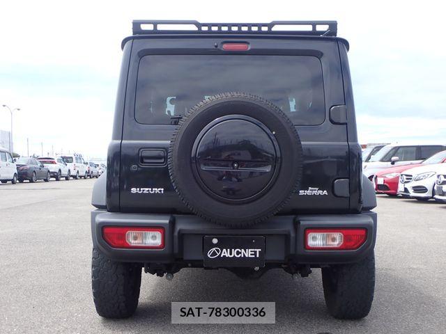 Suzuki JIMNY SIERRA 2020-01 7220347-13