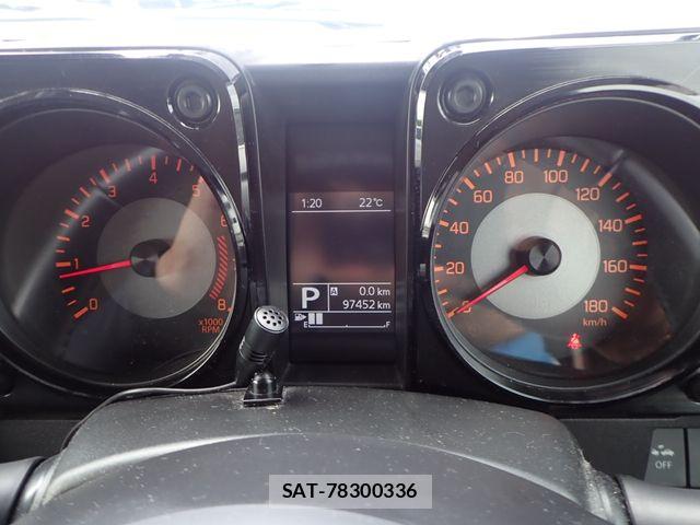Suzuki JIMNY SIERRA 2020-01 7220347-15