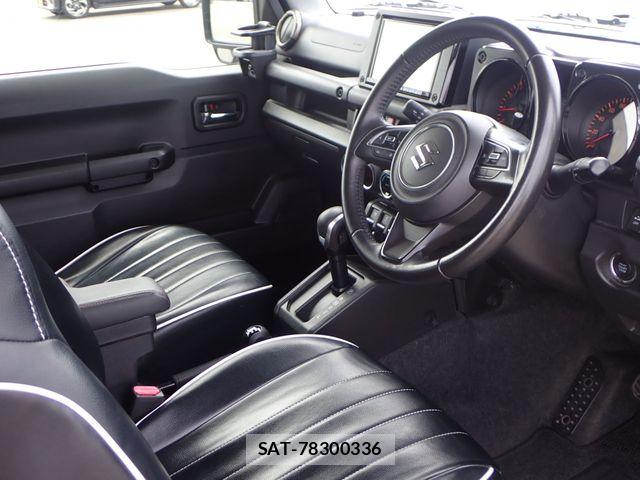 Suzuki JIMNY SIERRA 2020-01 7220347-1