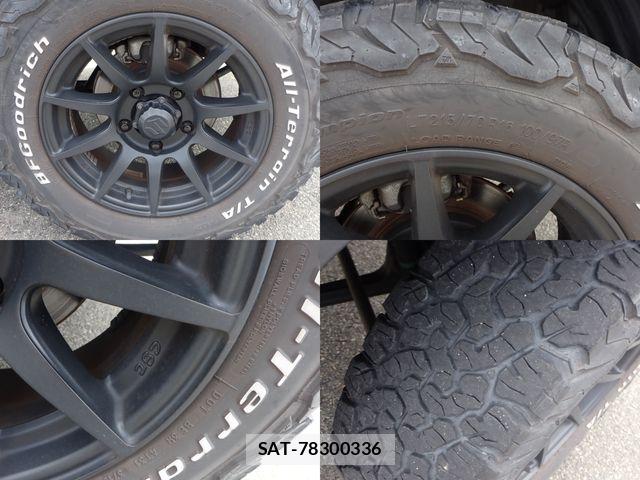 Suzuki JIMNY SIERRA 2020-01 7220347-27