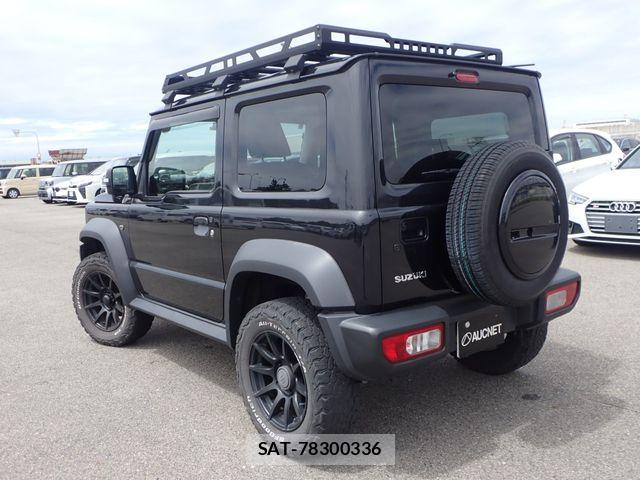 Suzuki JIMNY SIERRA 2020-01 7220347-2