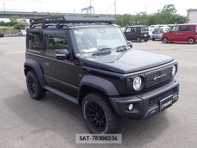 Suzuki JIMNY SIERRA 2020-01 7220347-3