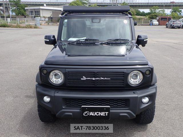 Suzuki JIMNY SIERRA 2020-01 7220347-4