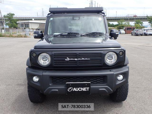 Suzuki JIMNY SIERRA 2020-01 7220347-5