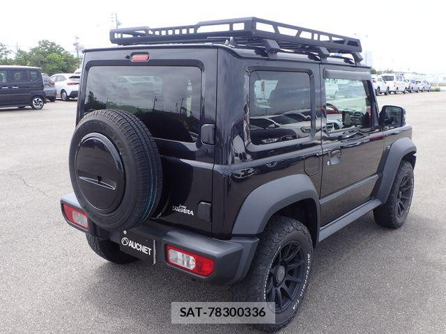 Suzuki JIMNY SIERRA 2020-01 7220347-7