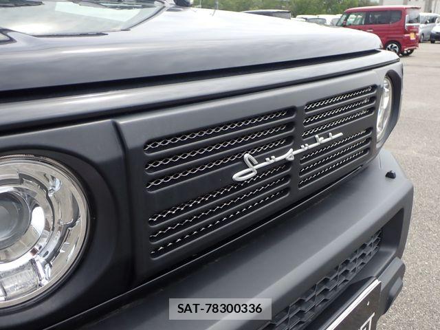 Suzuki JIMNY SIERRA 2020-01 7220347-8