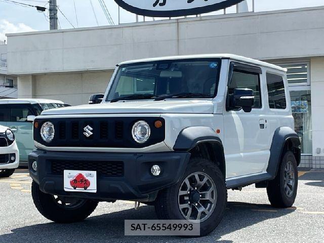 Suzuki JIMNY SIERRA 2019-03 7220345-0