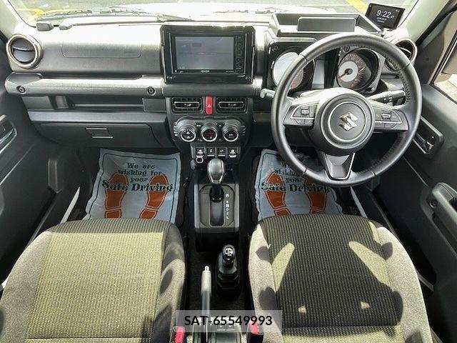 Suzuki JIMNY SIERRA 2019-03 7220345-1