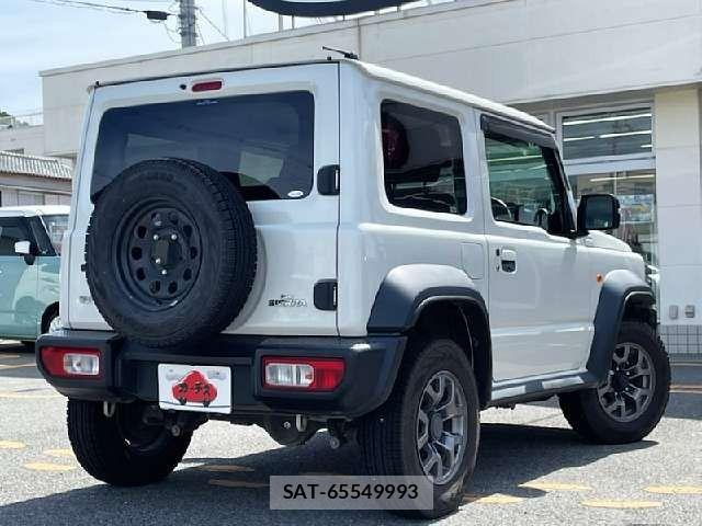 Suzuki JIMNY SIERRA 2019-03 7220345-2