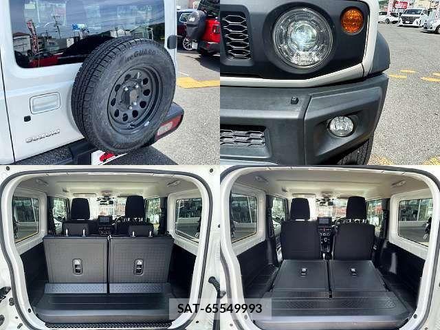Suzuki JIMNY SIERRA 2019-03 7220345-3