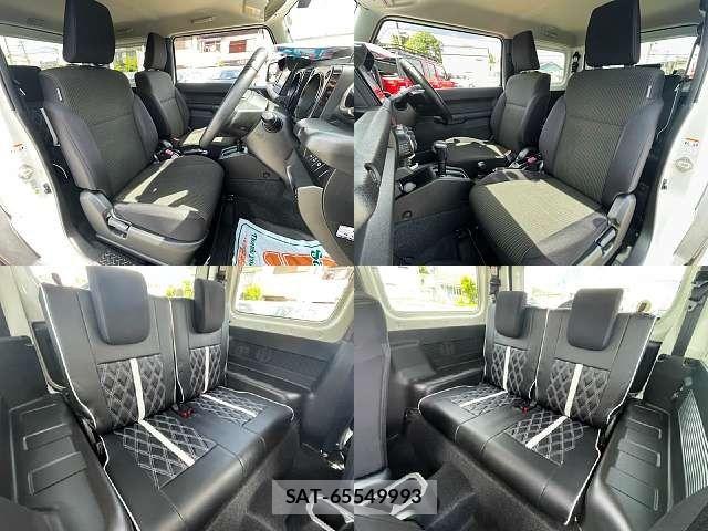 Suzuki JIMNY SIERRA 2019-03 7220345-4