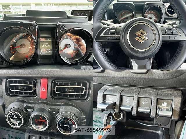 Suzuki JIMNY SIERRA 2019-03 7220345-6