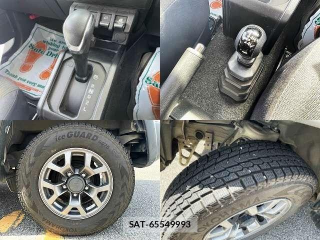 Suzuki JIMNY SIERRA 2019-03 7220345-7